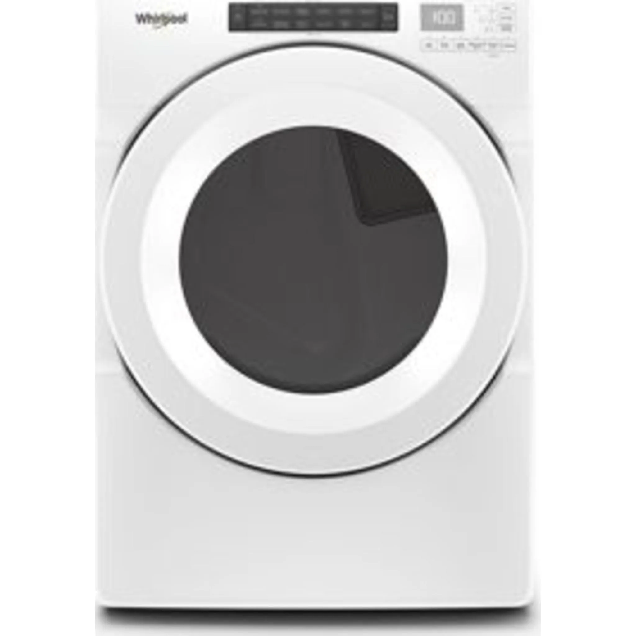 Whirlpool Front Load Dryer (YWED560LHW) - White