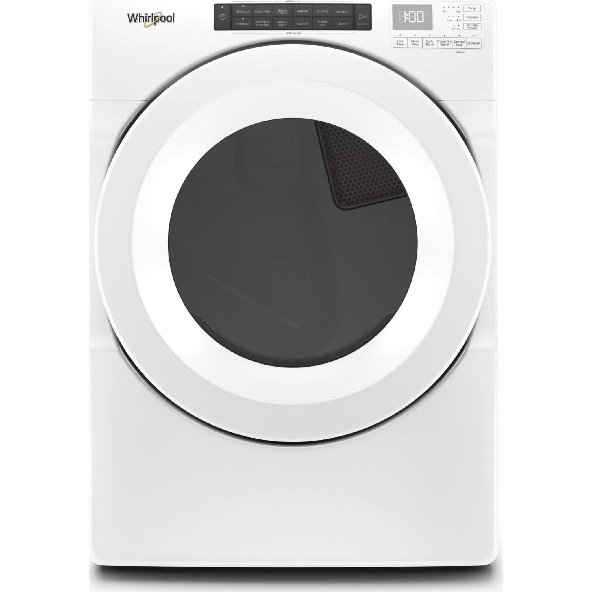 Whirlpool Front Load Dryer (YWED560LHW) - White