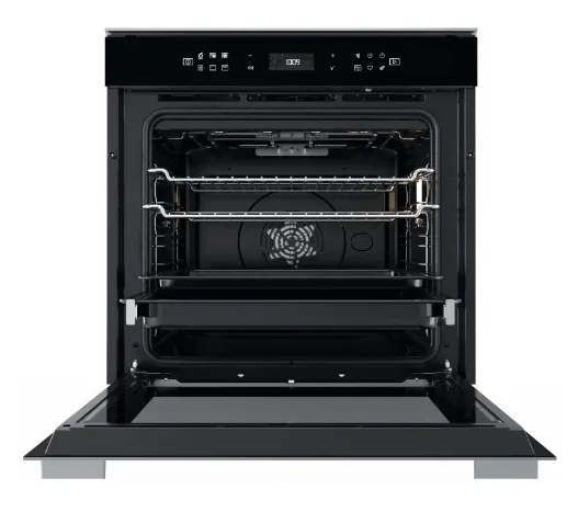 Whirlpool W7 OSPBLAUS 60cm 6TH SENSE Pyrolytic Oven with Assisted SteamSense