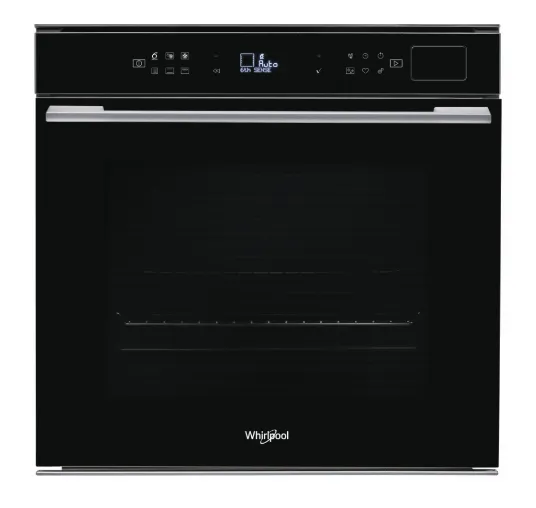 Whirlpool W7 OSPBLAUS 60cm 6TH SENSE Pyrolytic Oven with Assisted SteamSense