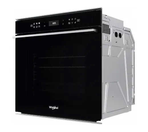 Whirlpool W7 OSPBLAUS 60cm 6TH SENSE Pyrolytic Oven with Assisted SteamSense