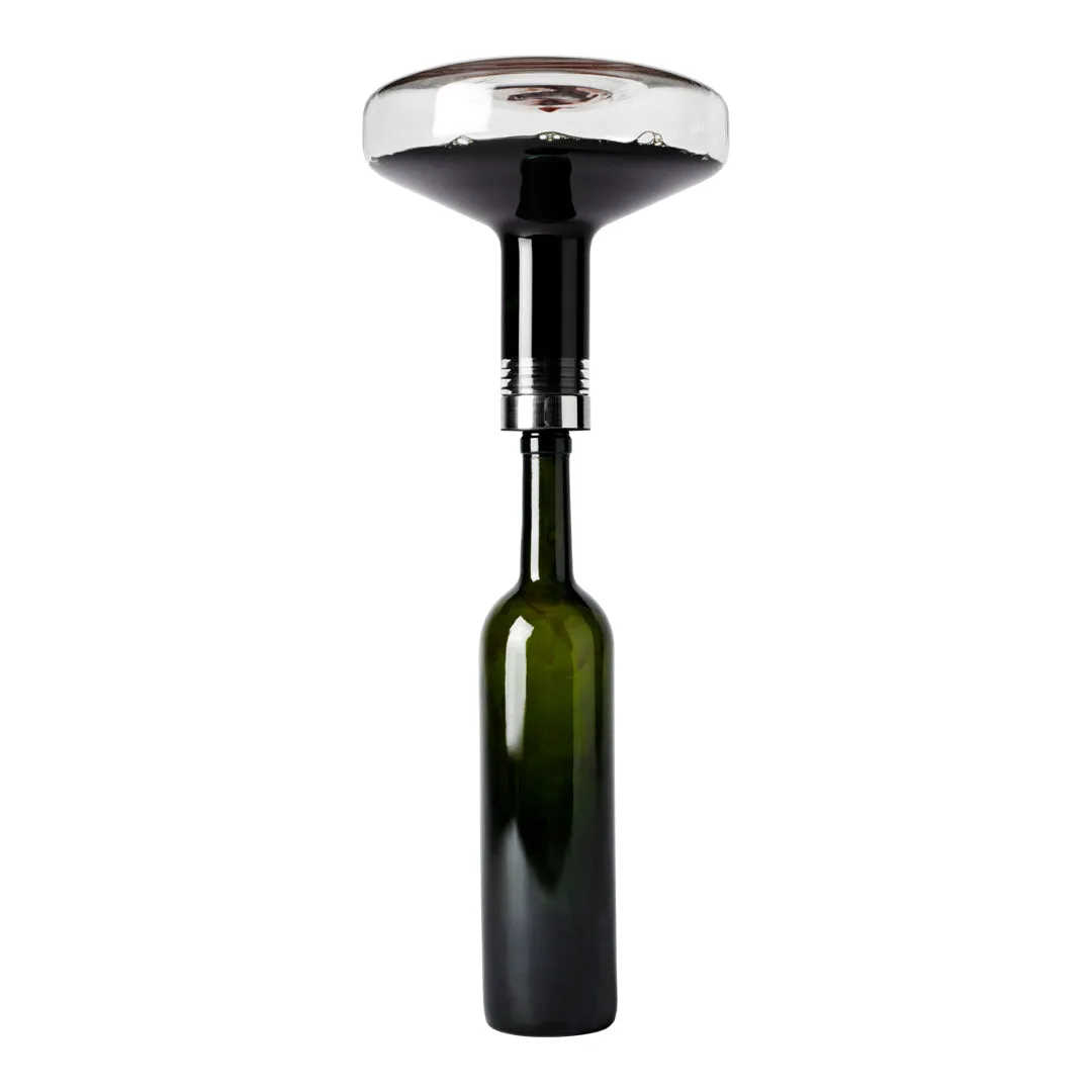 Wine Breather Carafe Deluxe