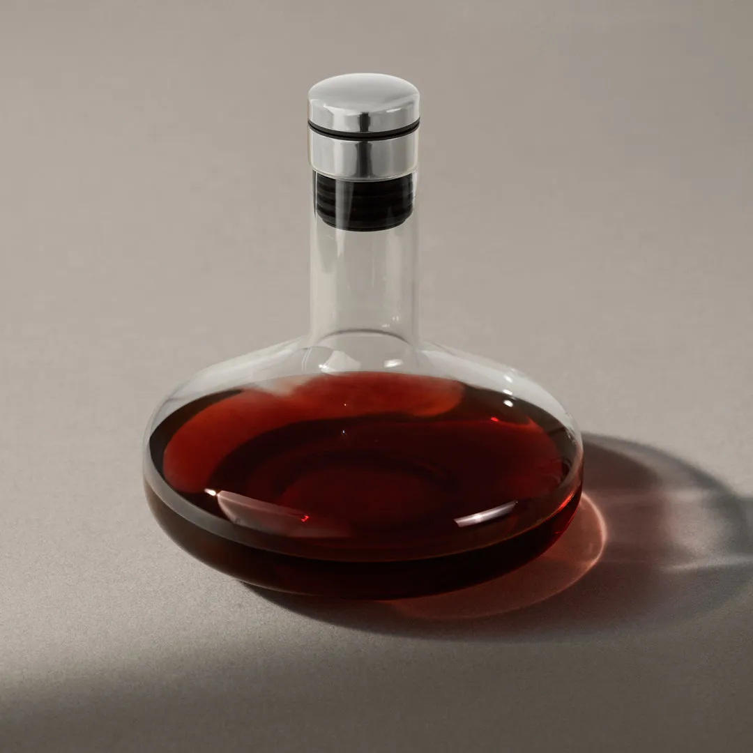 Wine Breather Carafe Deluxe