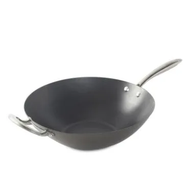 Wok 14in Steel N/S Nordic Ware