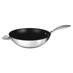 Wok à induction antiadhésif 32cm - Scanpan