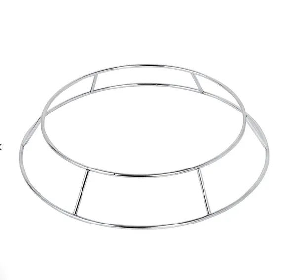 Wok Ring for round bottomed woks