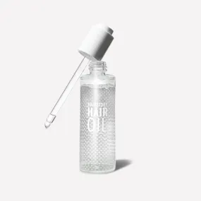 WS Hair Oil Glass Bottle