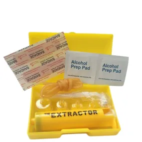 Xtreme Xccessories Snake Venom Extractor Kit