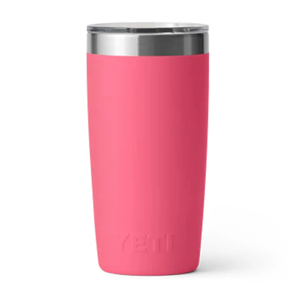 Yeti Rambler 10 Oz Tumbler - Tropical Pink