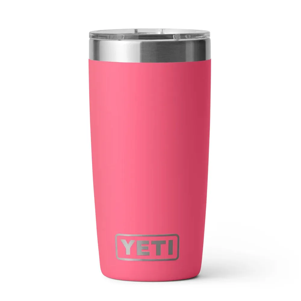 Yeti Rambler 10 Oz Tumbler - Tropical Pink