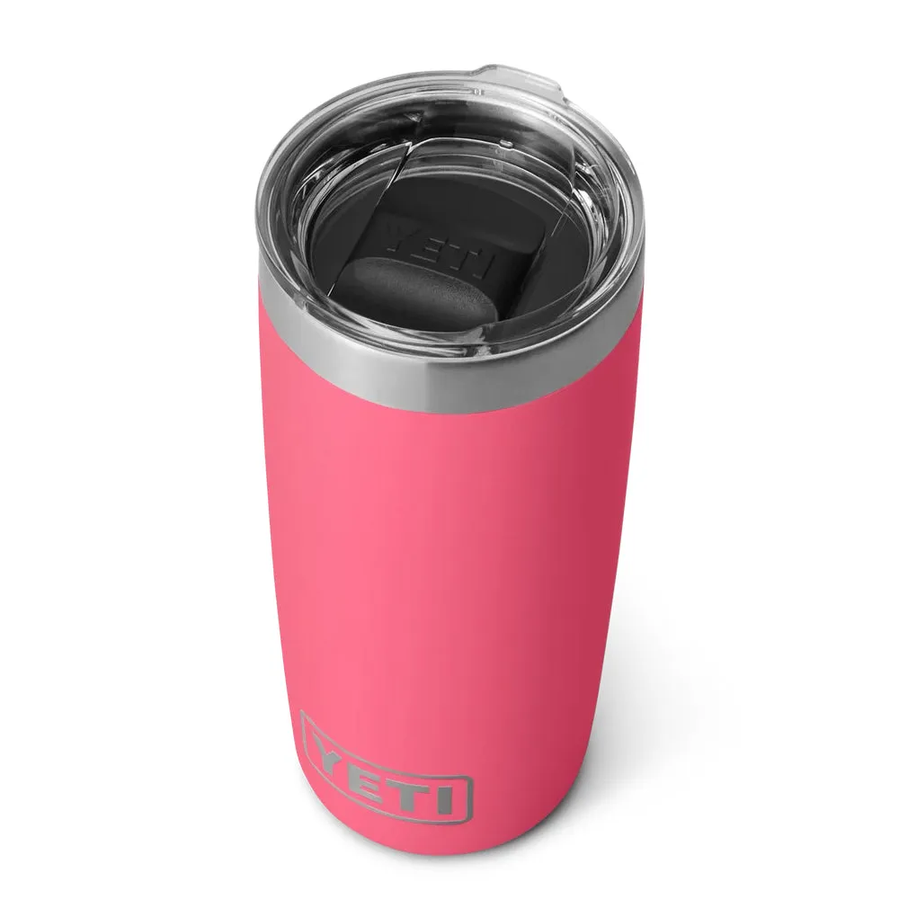 Yeti Rambler 10 Oz Tumbler - Tropical Pink