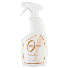 Zero Odor Pet Stain Remover