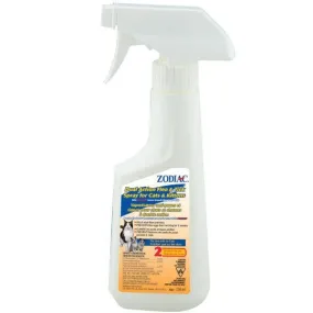 Zodiac Dual Action Flea & Tick Spray for Cats and Kittens