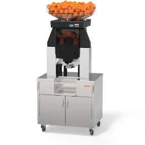 Zummo Z40 Nature Adapt Max Cabinet Plus Citrus Juicer